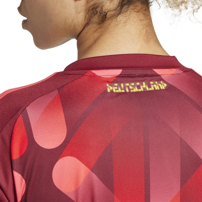 Germany Away Shirt 2025 Womens