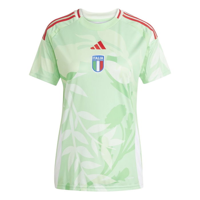 Italy Away Shirt 2025 Womens