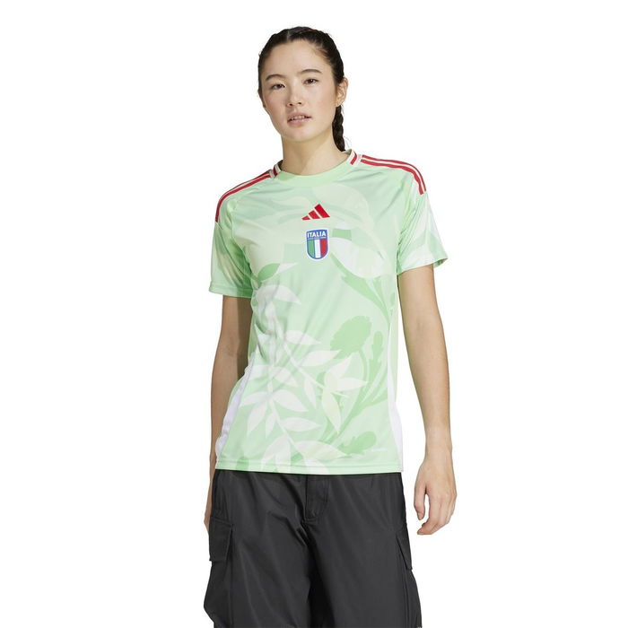 Italy Away Shirt 2025 Womens