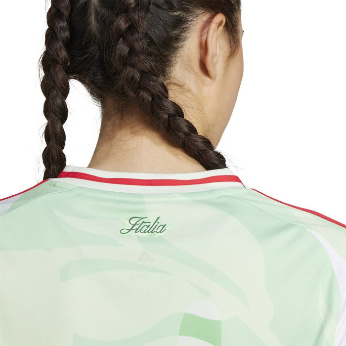 Italy Away Shirt 2025 Womens