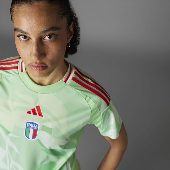 Italy Away Shirt 2025 Womens