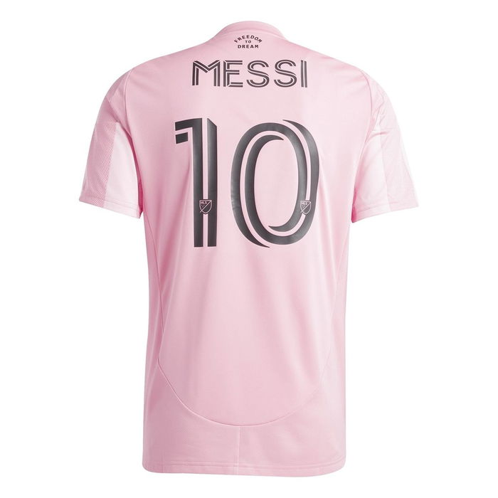 Inter Miami Messi Home Shirt 2025 2026 Adults