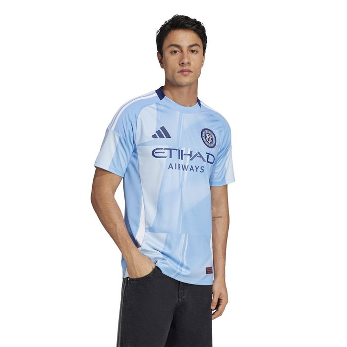 New York City Home Shirt 2025 2026 Adults