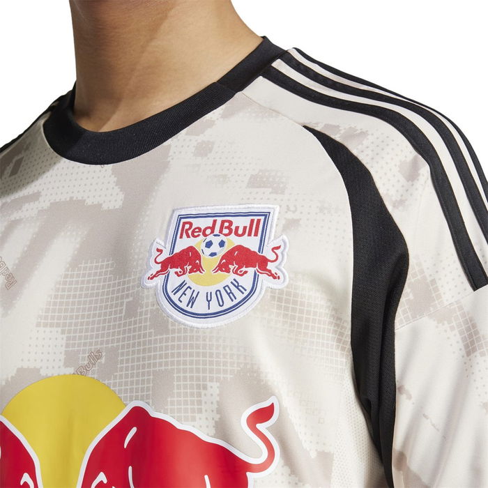 New York Red Bulls Away Shirt 2025 2026 Adults