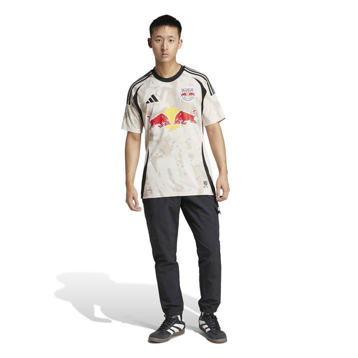 New York Red Bulls Away Shirt 2025 2026 Adults