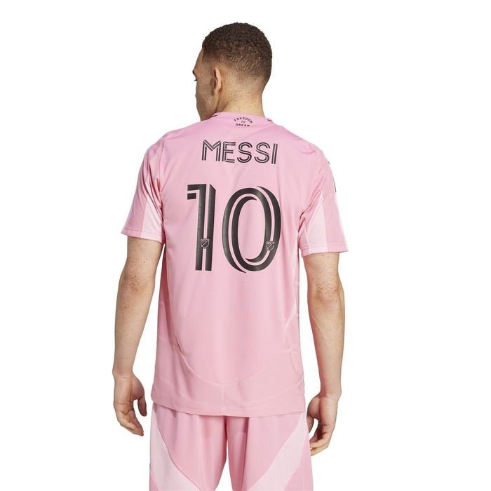 Inter Miami Messi Authentic Home Shirt 2025 2026 Adults