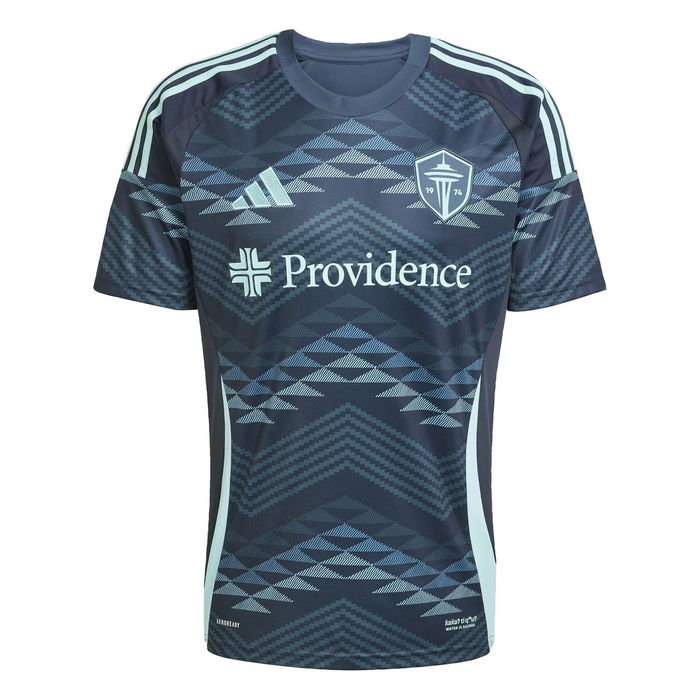 Seattle Sounders Away Shirt 2025 2026 Adults