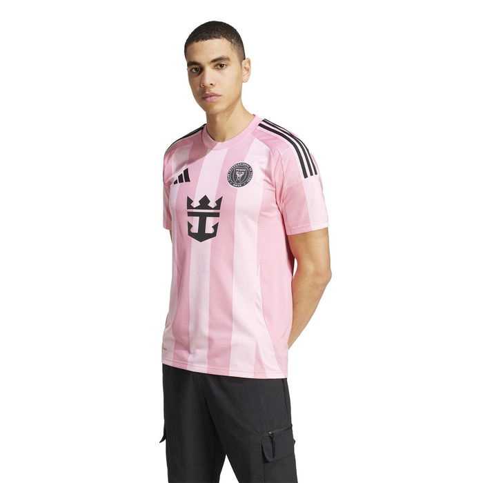 Inter Miami Home Shirt 2025 2026 Adults