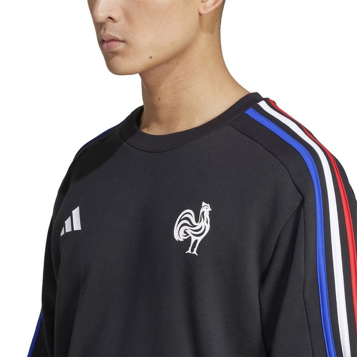 France Fan Crew Sweater Adults