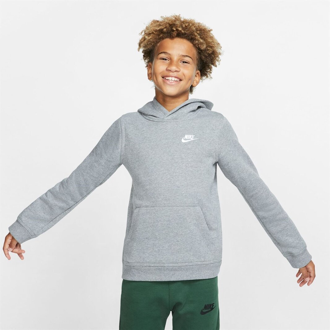 Nike hotsell sweater junior