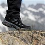 Mount Low Mens Waterproof Walking Shoes