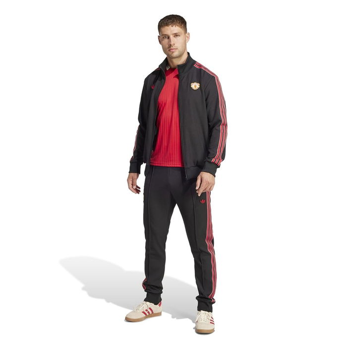 Manchester United FC Terrace Icons Tracksuit Bottoms Adults