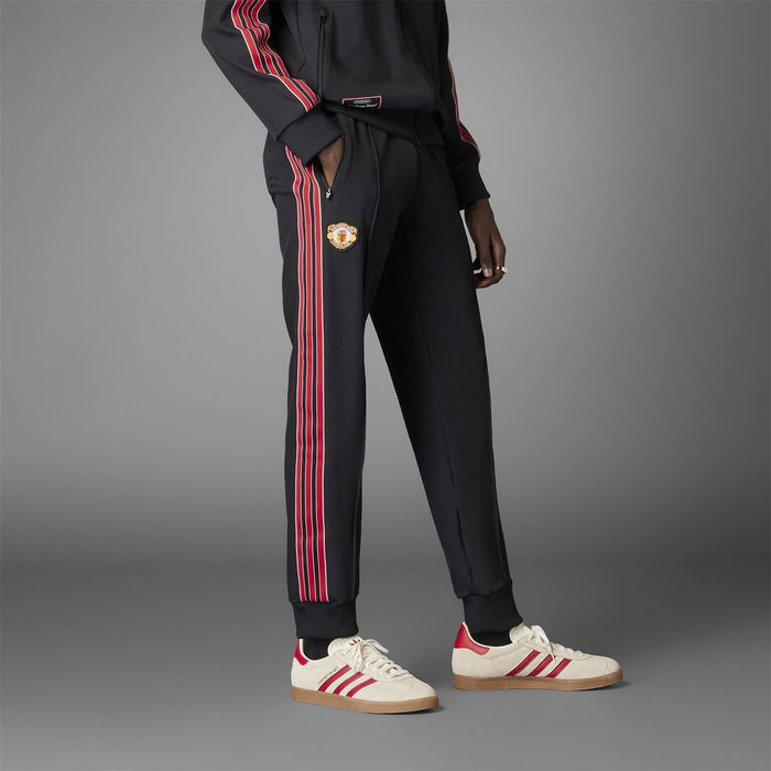 Manchester United FC Terrace Icons Tracksuit Bottoms Adults