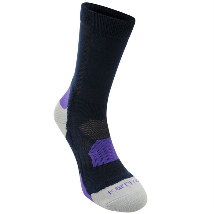 2 Pack Walking Socks Ladies