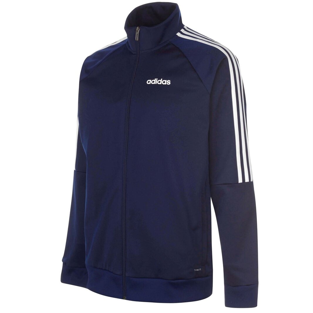 Adidas sereno tracksuit store blue