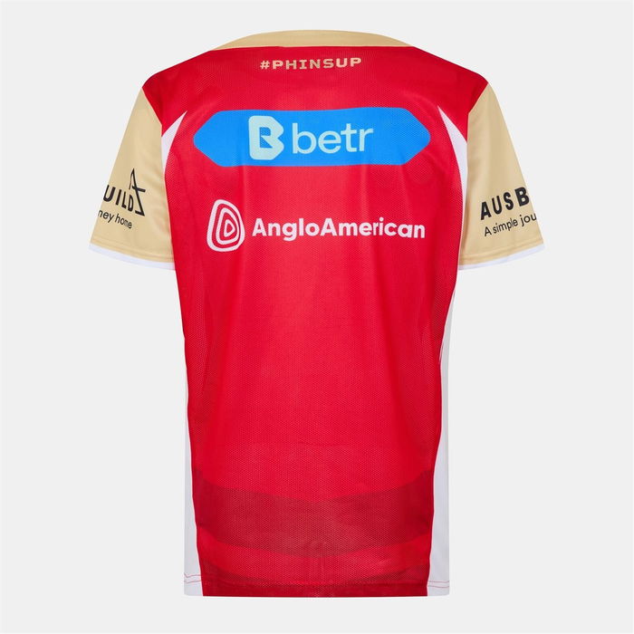 Pro Training T Shirt 2025 2026 Mens