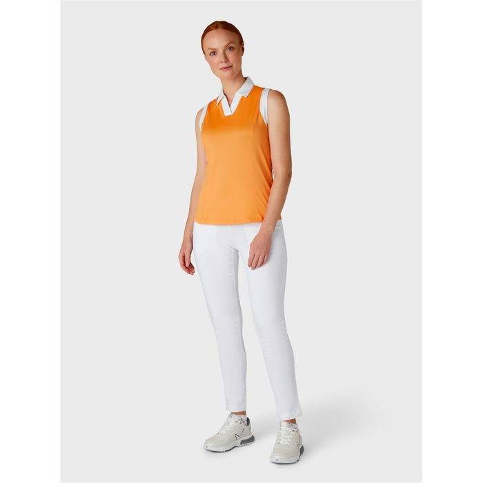 Colour Golf Polo Shirt Womens