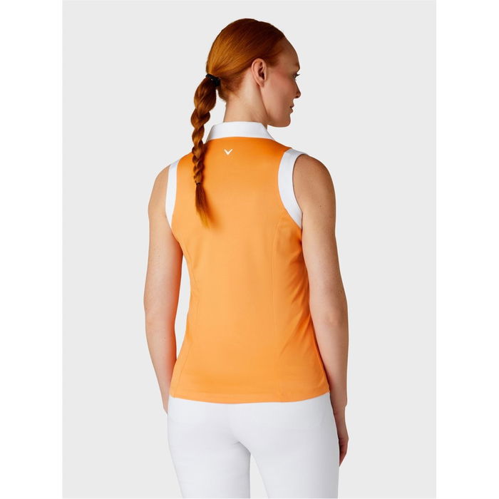 Colour Golf Polo Shirt Womens