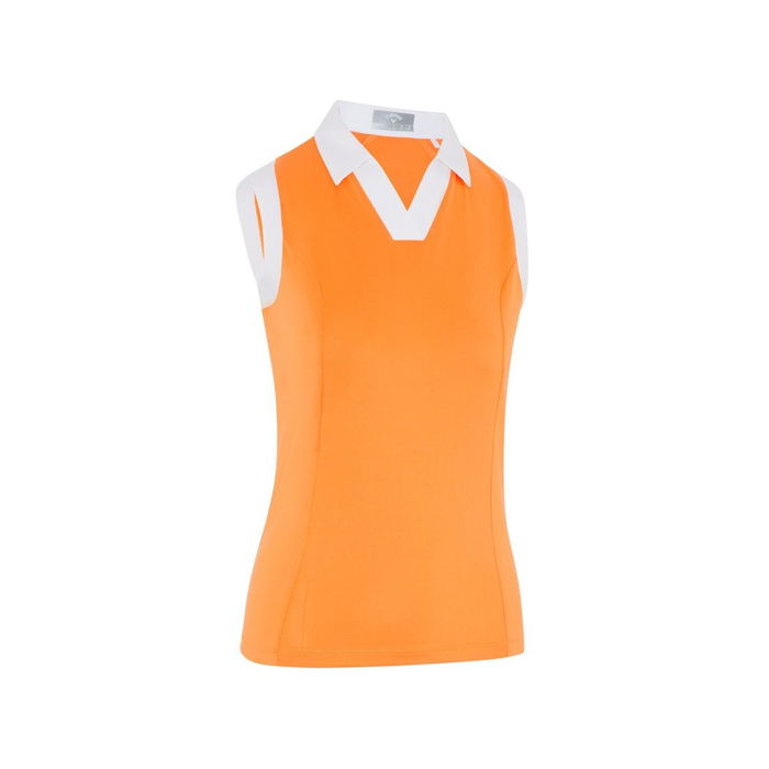 Colour Golf Polo Shirt Womens