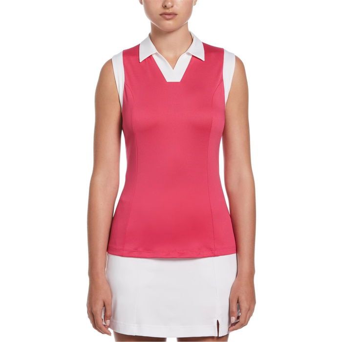 Colour Golf Polo Shirt Womens