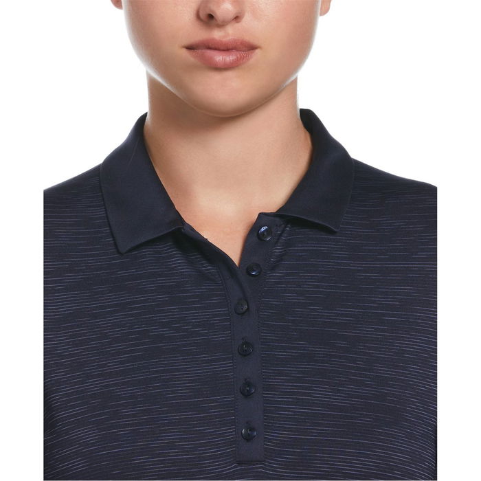 3/4Yd Golf Polo Shirt Womens