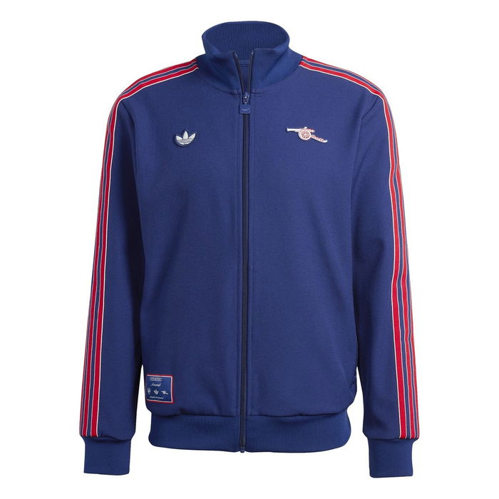 Arsenal 2025 Icon Retro Jacket Adults