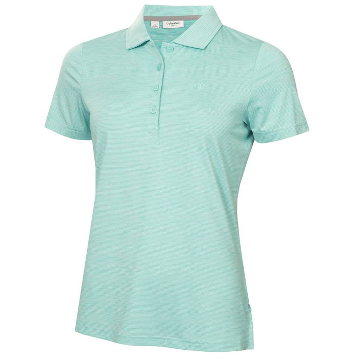 Golf Polo Shirt Womens