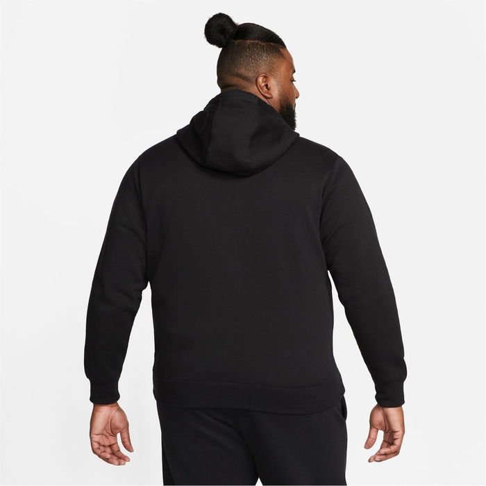 Sportswear Club Fleece Mens Full Zip Hoodie