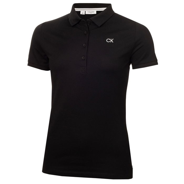 Golf Polo Shirt Womens
