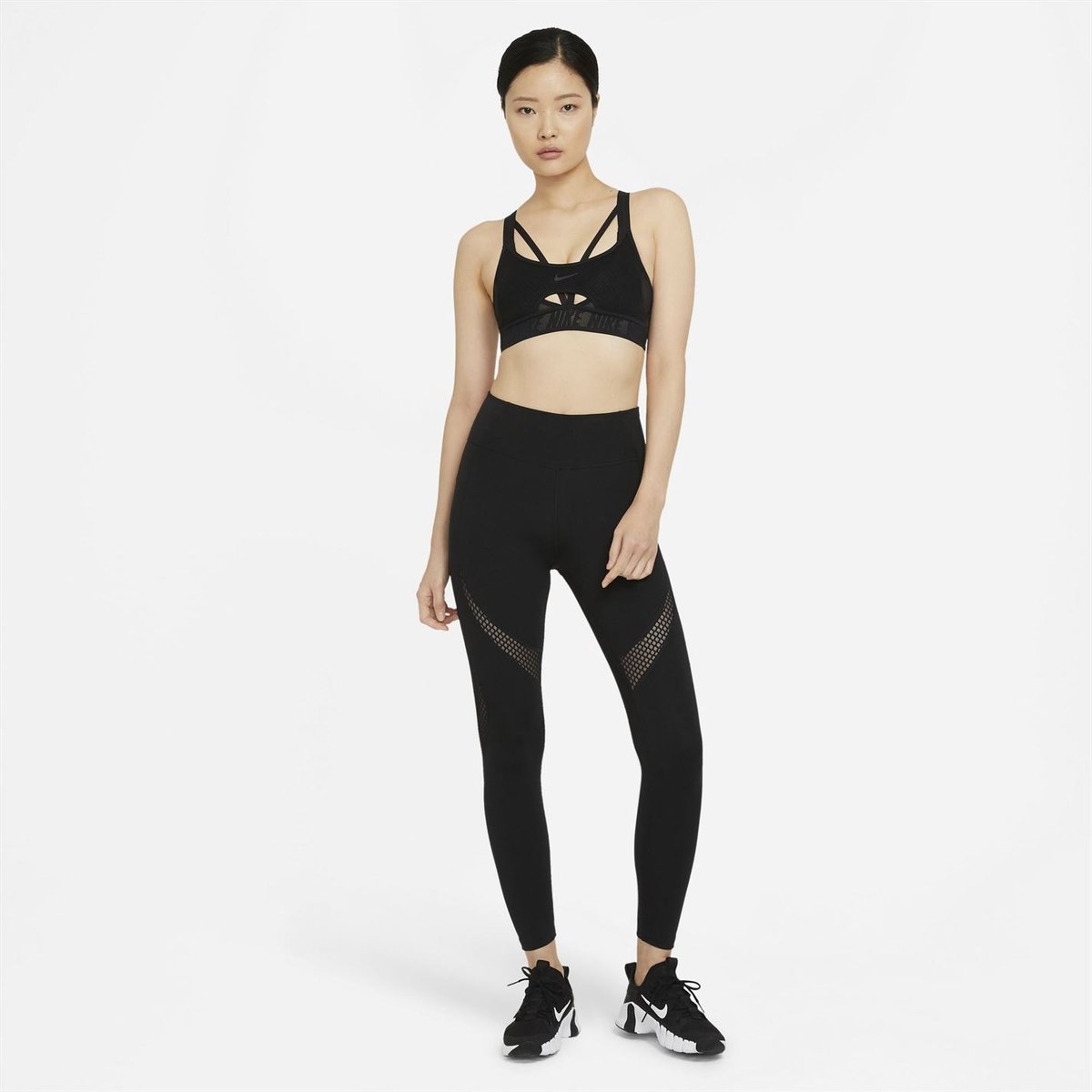 Nike indy ultrabreathe sports hot sale bra