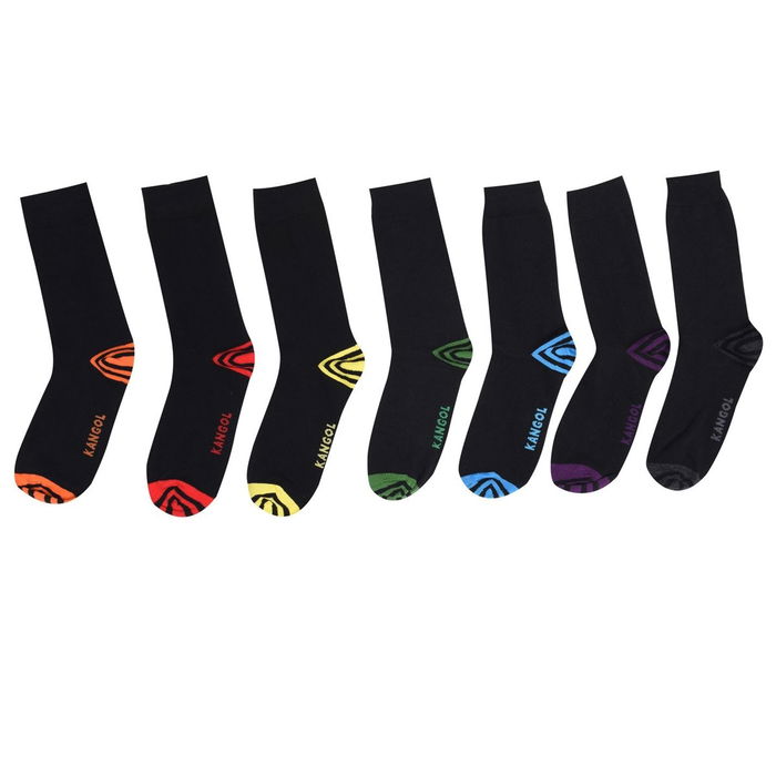 Formal 7 Pack Socks Mens