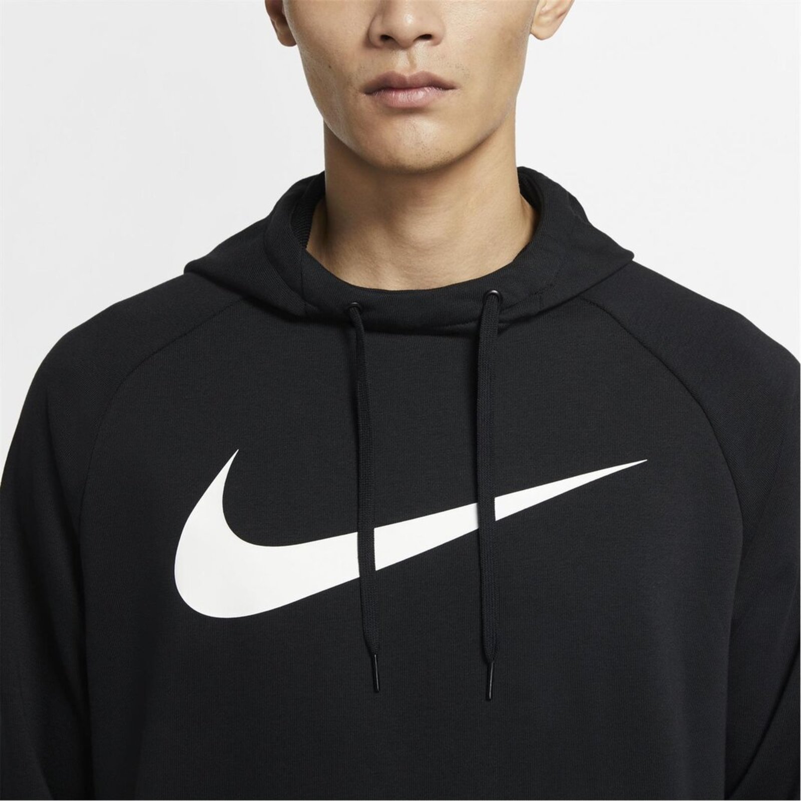 Nike dry cheap swoosh hoodie