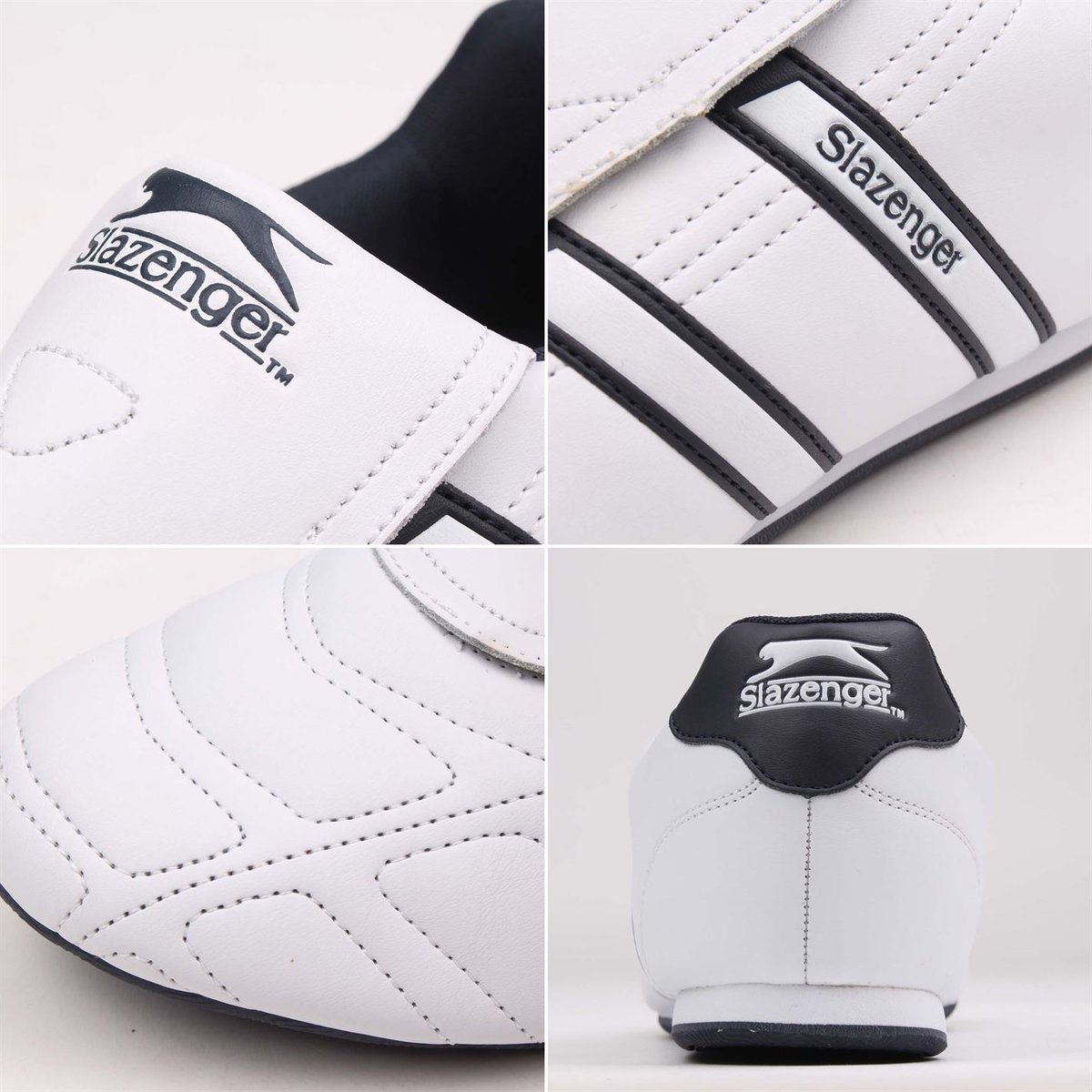 Slazenger warrior hot sale mens trainers