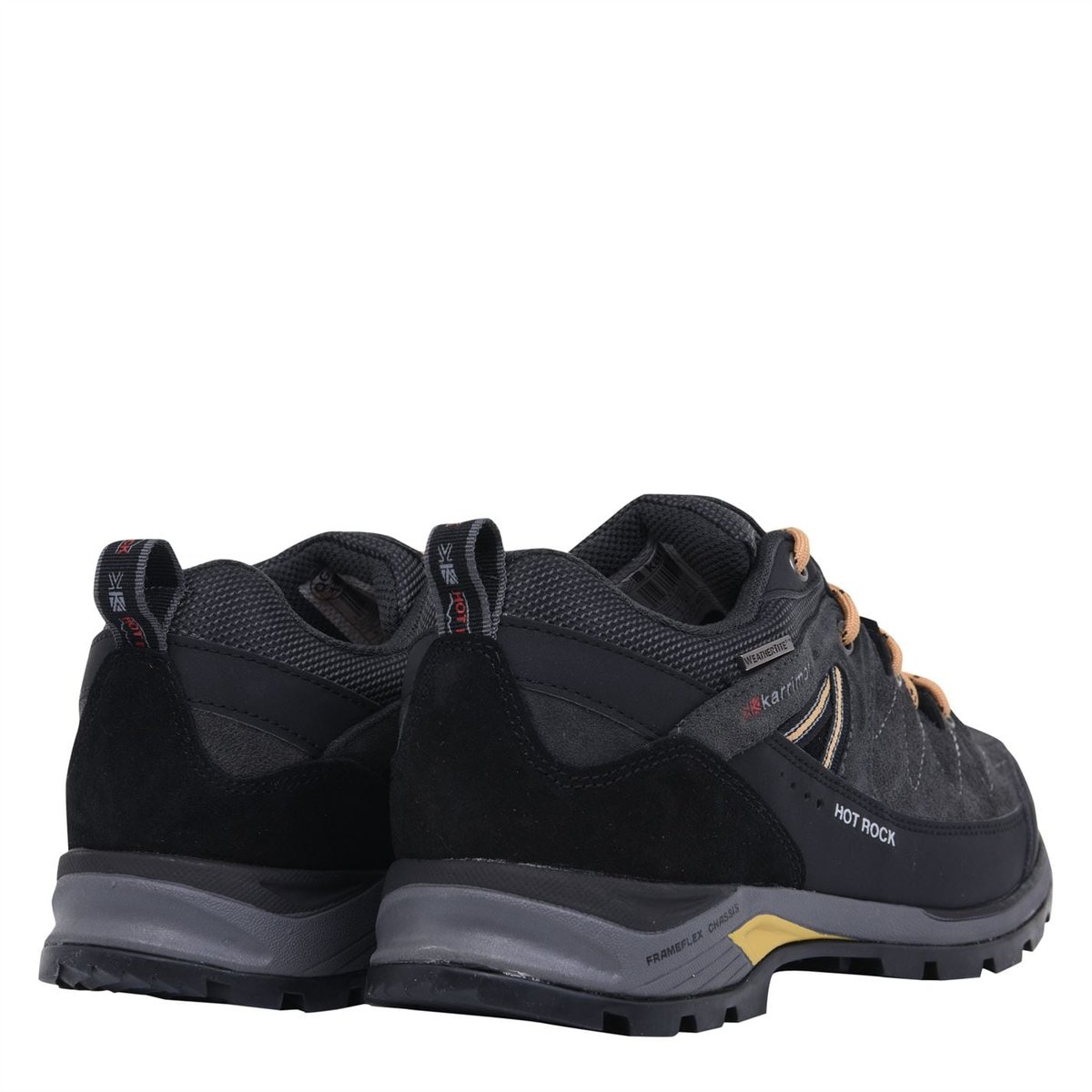 Karrimor hot rock low mens hot sale walking shoes