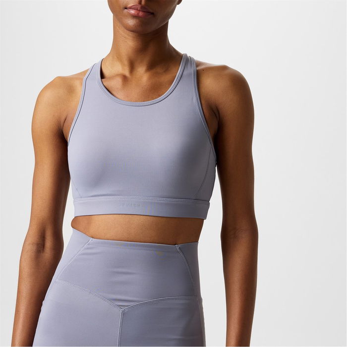 Core Racer Back Sports Bra