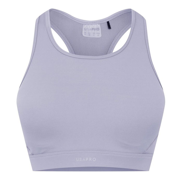 Core Racer Back Sports Bra