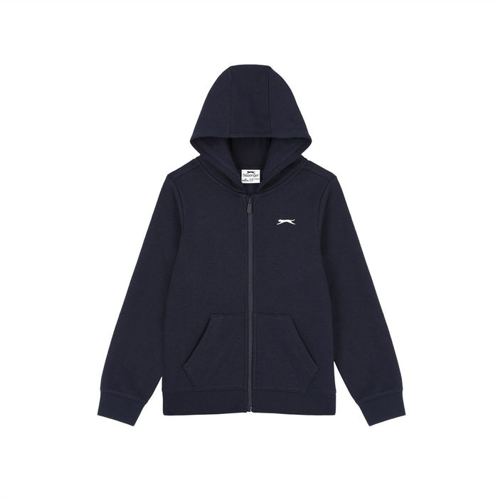 Zipped Hoodie Junior