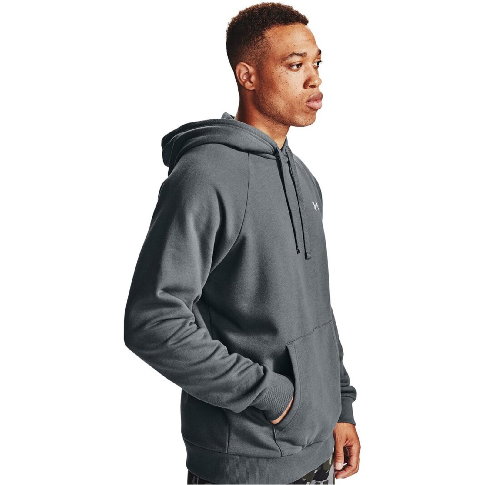 Under armour rival fitted oth hoody clearance mens