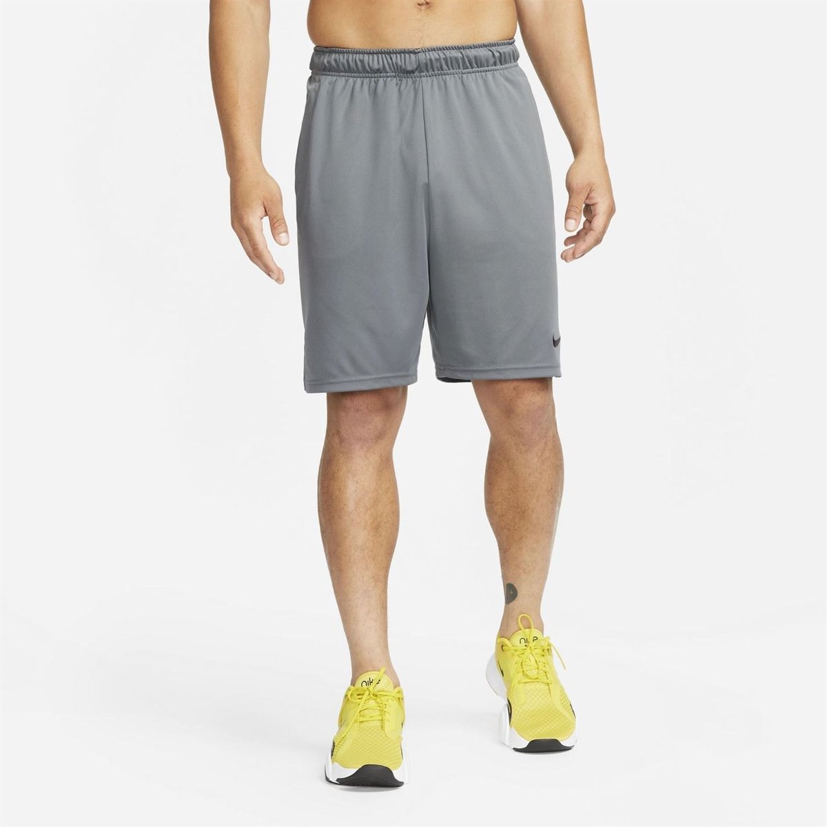 Mens gray 2025 nike shorts