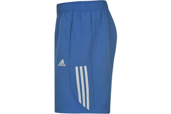 Essentials 3 Stripes Shorts Mens