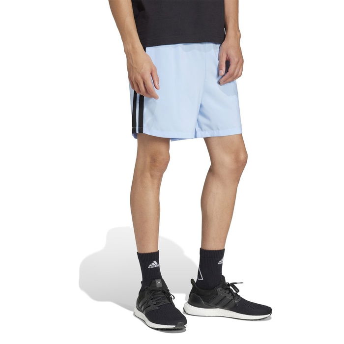 Essentials 3 Stripes Shorts Mens