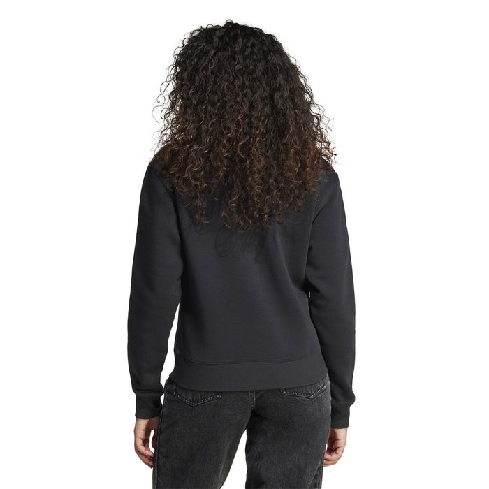 All Blacks Rugby Long Sleeve Sweatshirt 2024 Womens