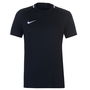 M Dry Academy Short Sleeve Top Mens