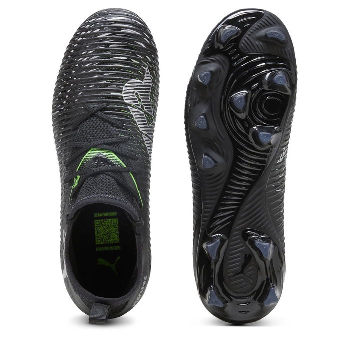 Future 8 Match Artificial Ground Football Boots Juniors