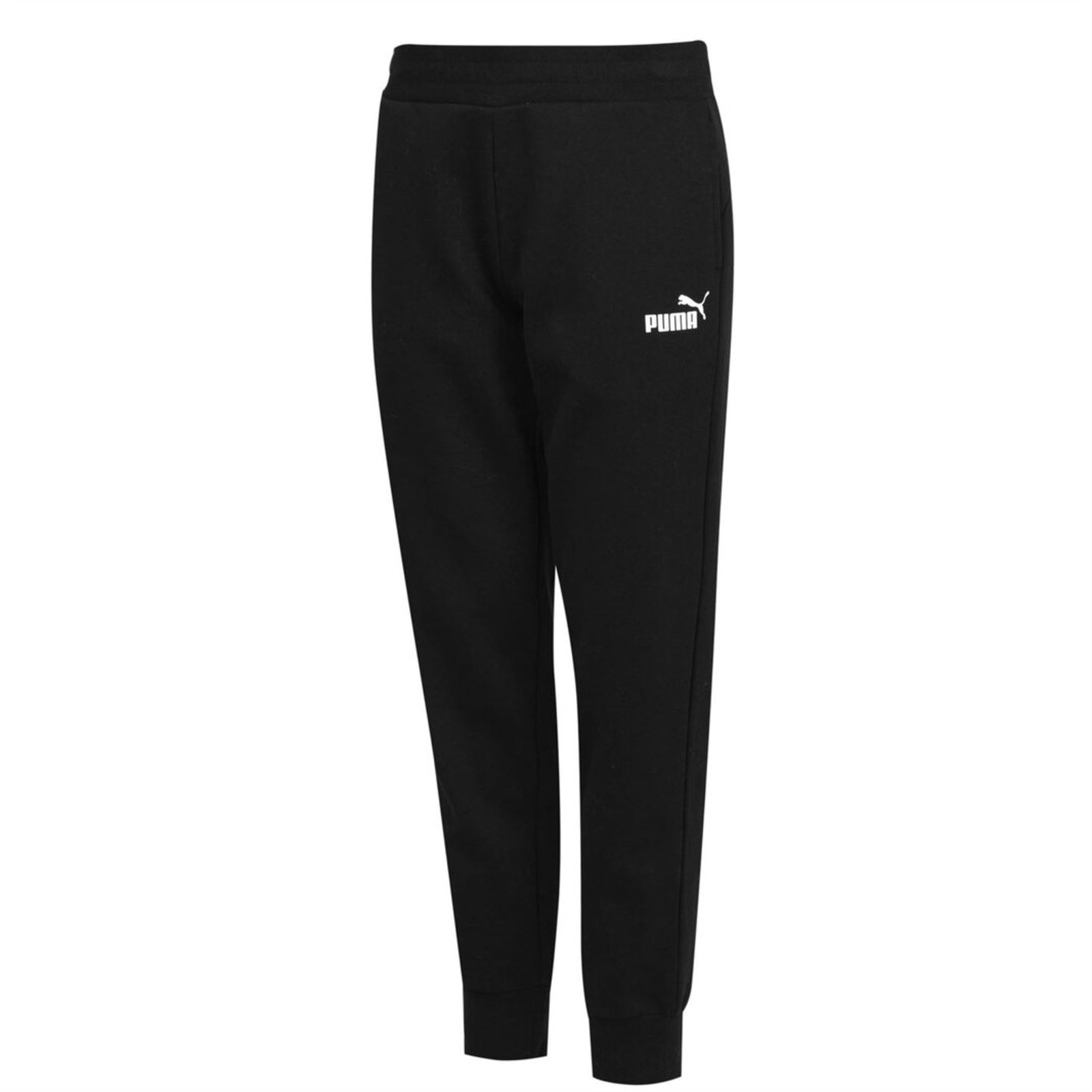 Black cheap puma bottoms