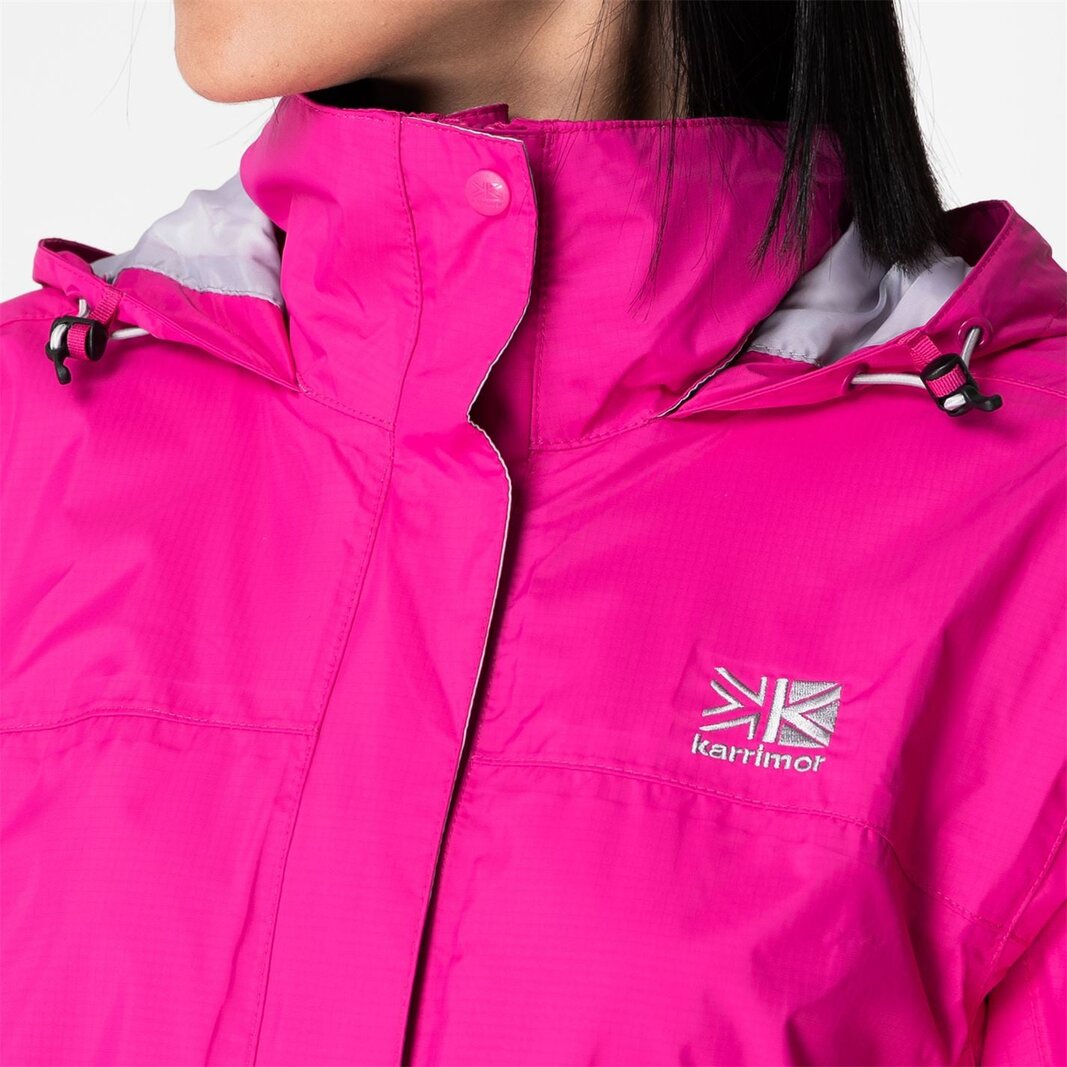 Karrimor waterproof deals jacket womens