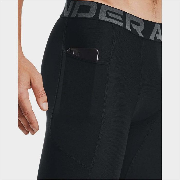 HeatGear® Pocket Long Shorts Mens