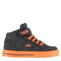 Canons Childrens Hi Top Trainers