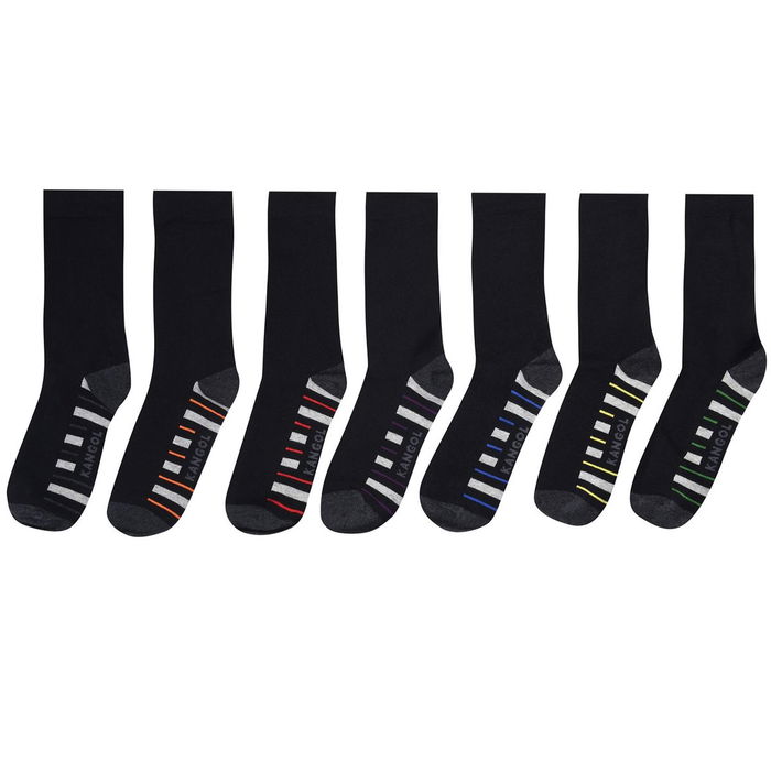 Formal 7 Pack Socks Mens