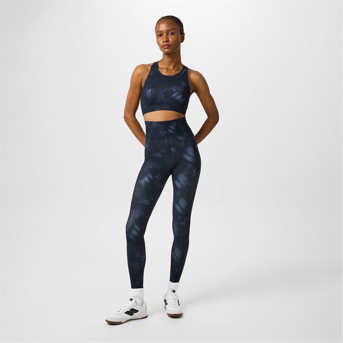 Core Racer Back Sports Bra